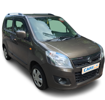 Maruti Wagon R 1.0-img